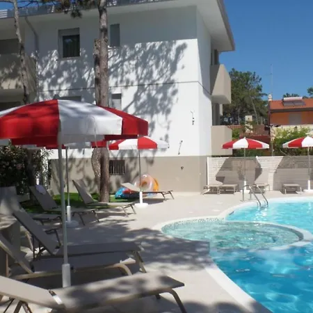 Fresh And Contemporary In Bibione