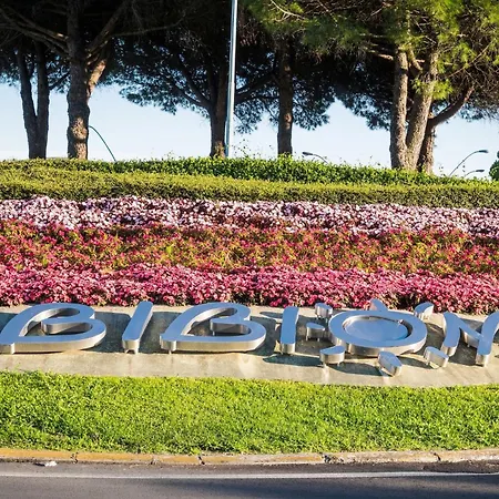 Fresh And Contemporary In Apartment Bibione
